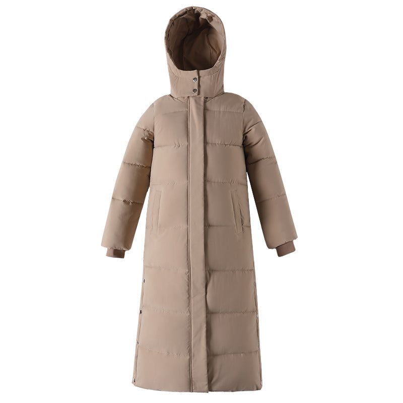 Winter Cotton Clothing Women&