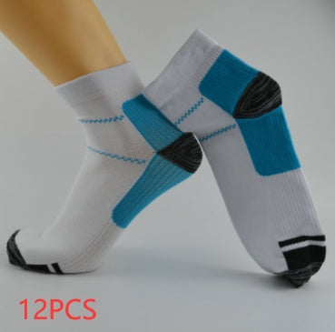 Elastic compression sports socks Limorista