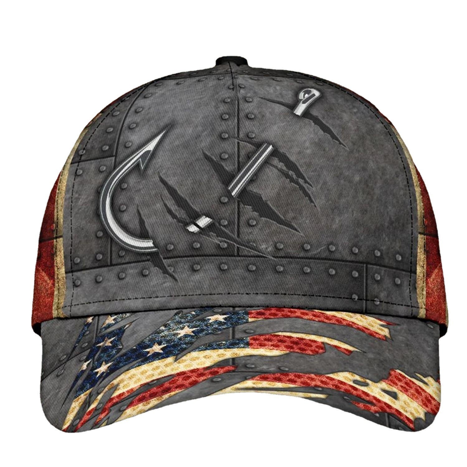 Simple Printed Baseball Cap Casual Shade Cap Limorista