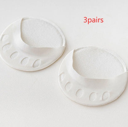 Five Finger Socks Female Ice Silk Boat Socks Comfortable Invisible Ice Boat Socks Limorista