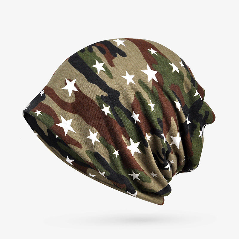 Dual-use Outdoor Windproof Thermal Fleece-lined Toque Limorista