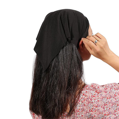 Triangle Shawl Women&