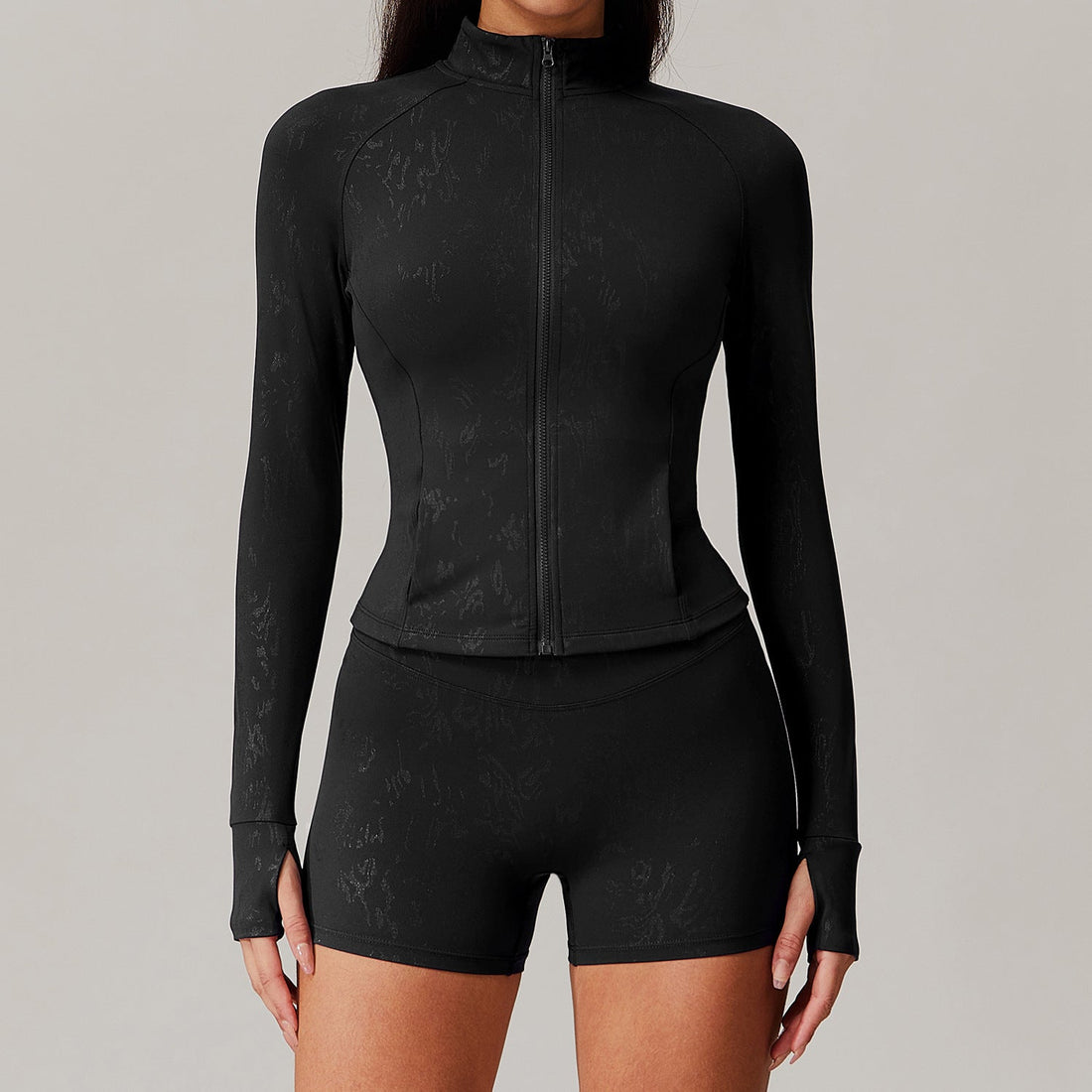 Limorista - Gilding Quick-drying Tight Running Top Women