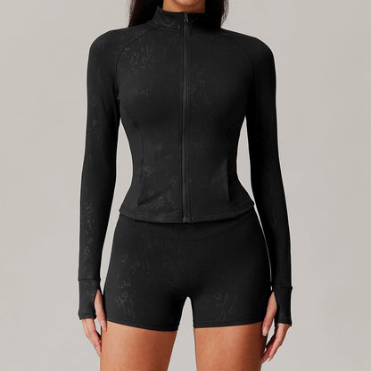 Gilding Quick-drying Tight Running Top Women Limorista