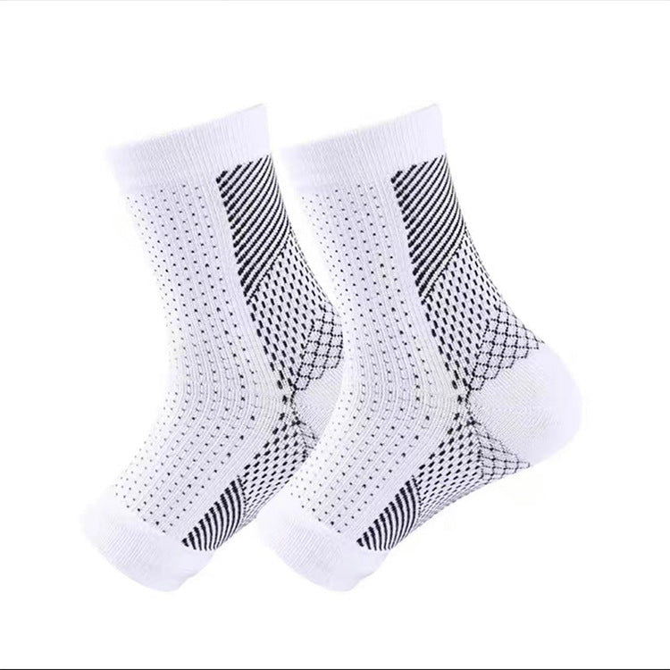 Outdoor Fitness Socks Toe Protection Compression Socks Limorista