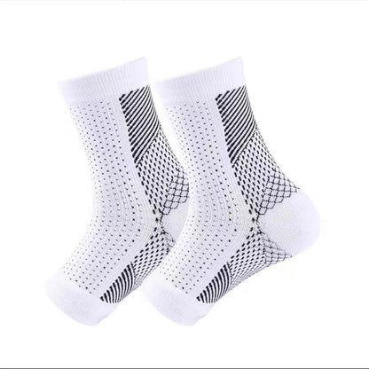 Outdoor Fitness Socks Toe Protection Compression Socks Limorista