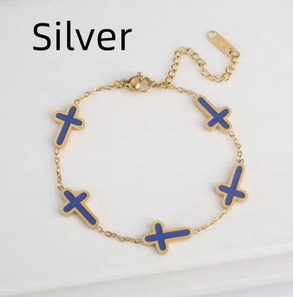 European And American Style Stainless Steel Bracelet Limorista