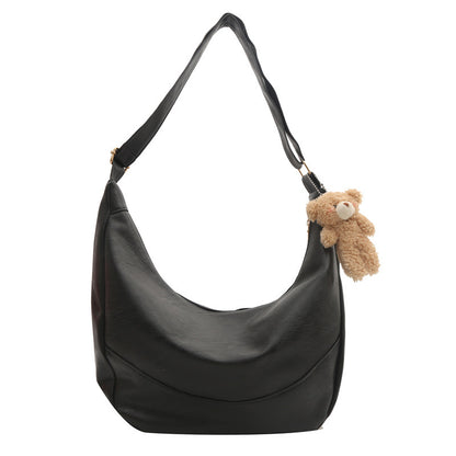 Fashion Simple Retro Shoulder Bag Limorista