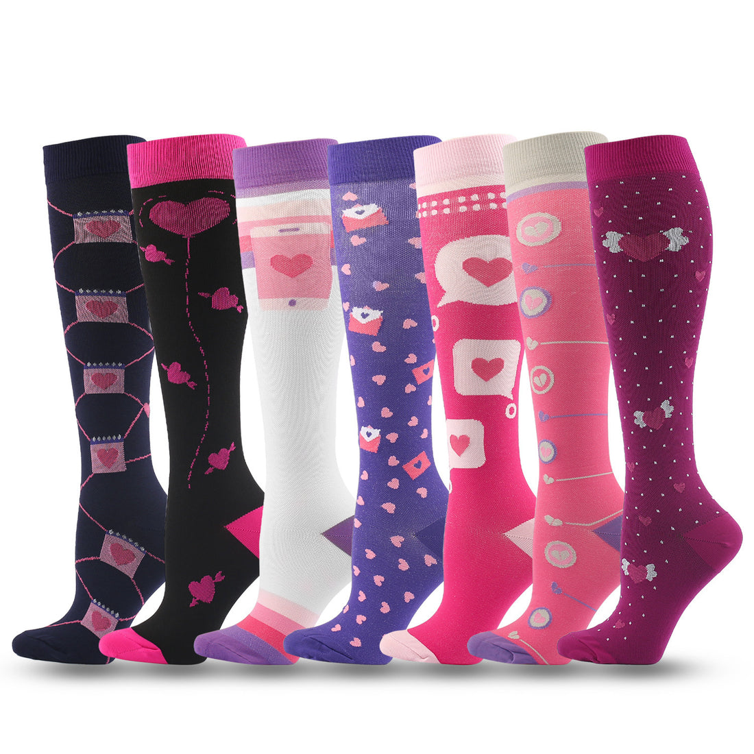 Compression Stockings Athletic Socks Compression Socks Limorista