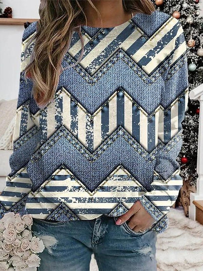 Floral Flower Fashion Women&
