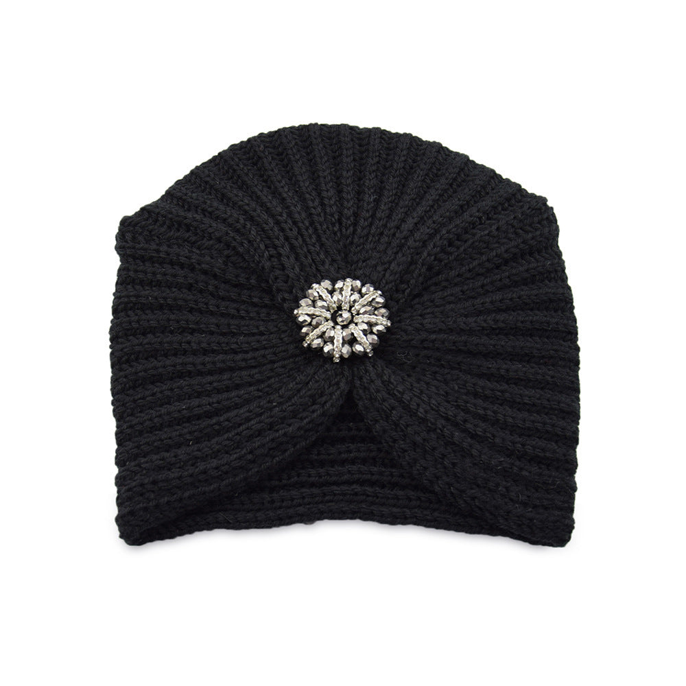 Bohemian Ball Accessories Pullover Hat Limorista