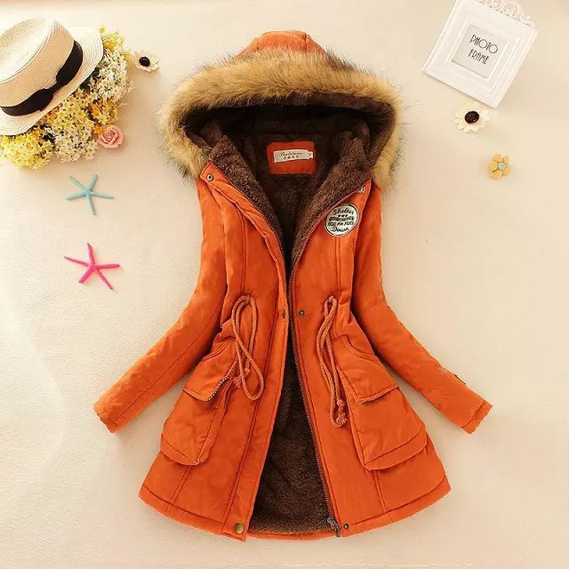 Autumn And Winter New Women&