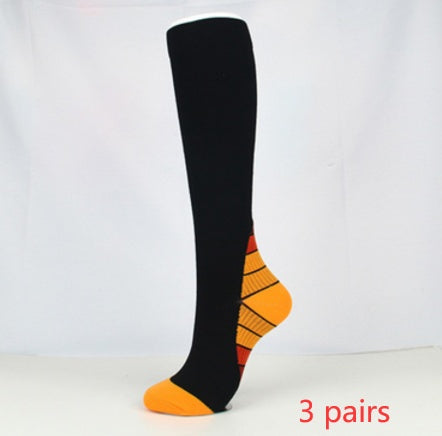 Sports Fitness Camouflage Gradient Football Socks Elastic Socks Limorista