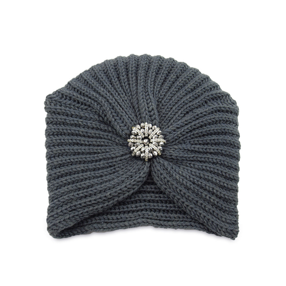 Bohemian Ball Accessories Pullover Hat Limorista