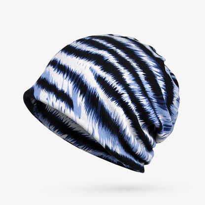 Dual-use Outdoor Windproof Thermal Fleece-lined Toque Limorista