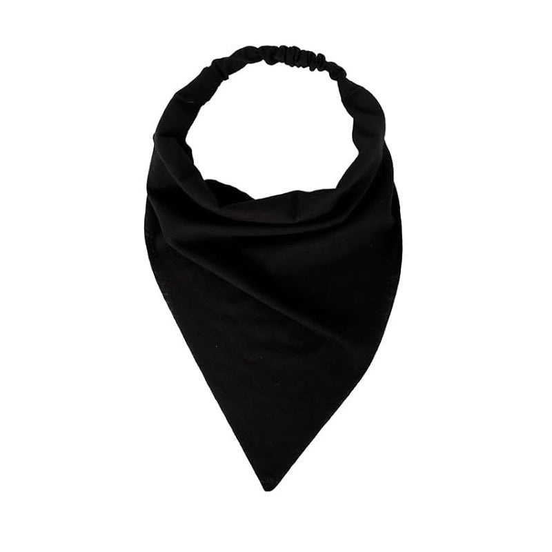 Triangle Shawl Women&