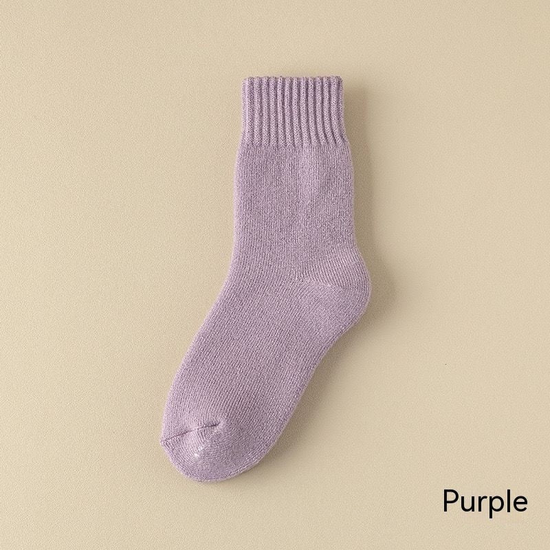 Fleece Socks Children&