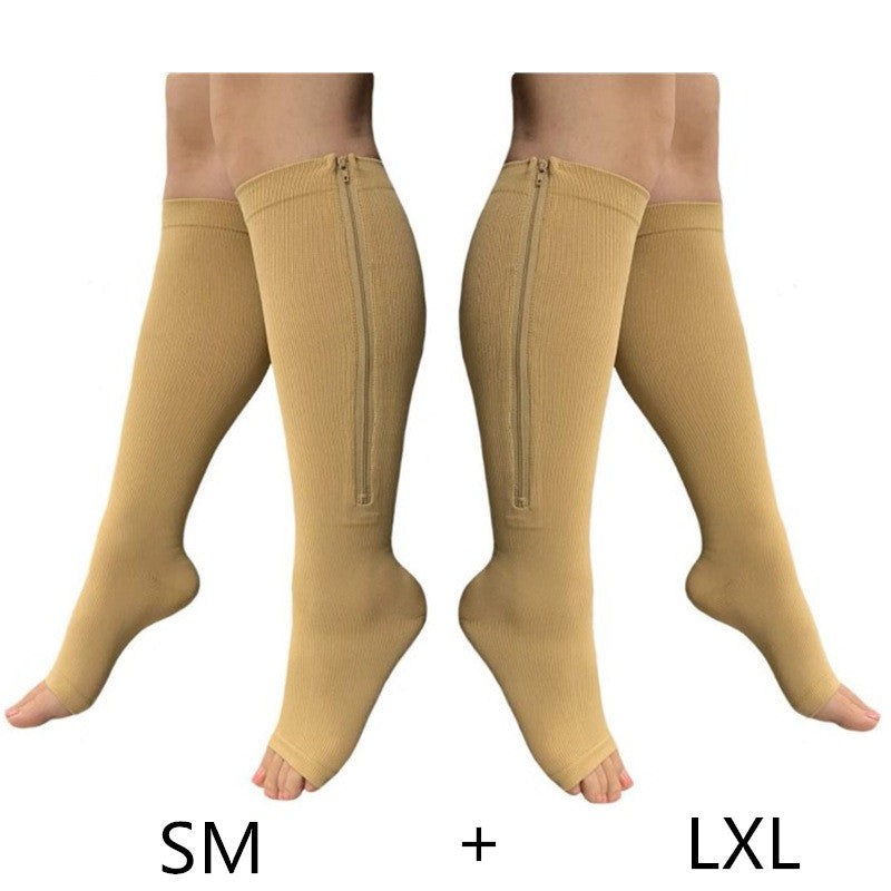 Compression Socks Zipper Socks Compression Socks Zipper Socks Limorista