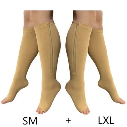 Compression Socks Zipper Socks Compression Socks Zipper Socks Limorista