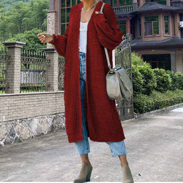 Sweater Cardigan Women&