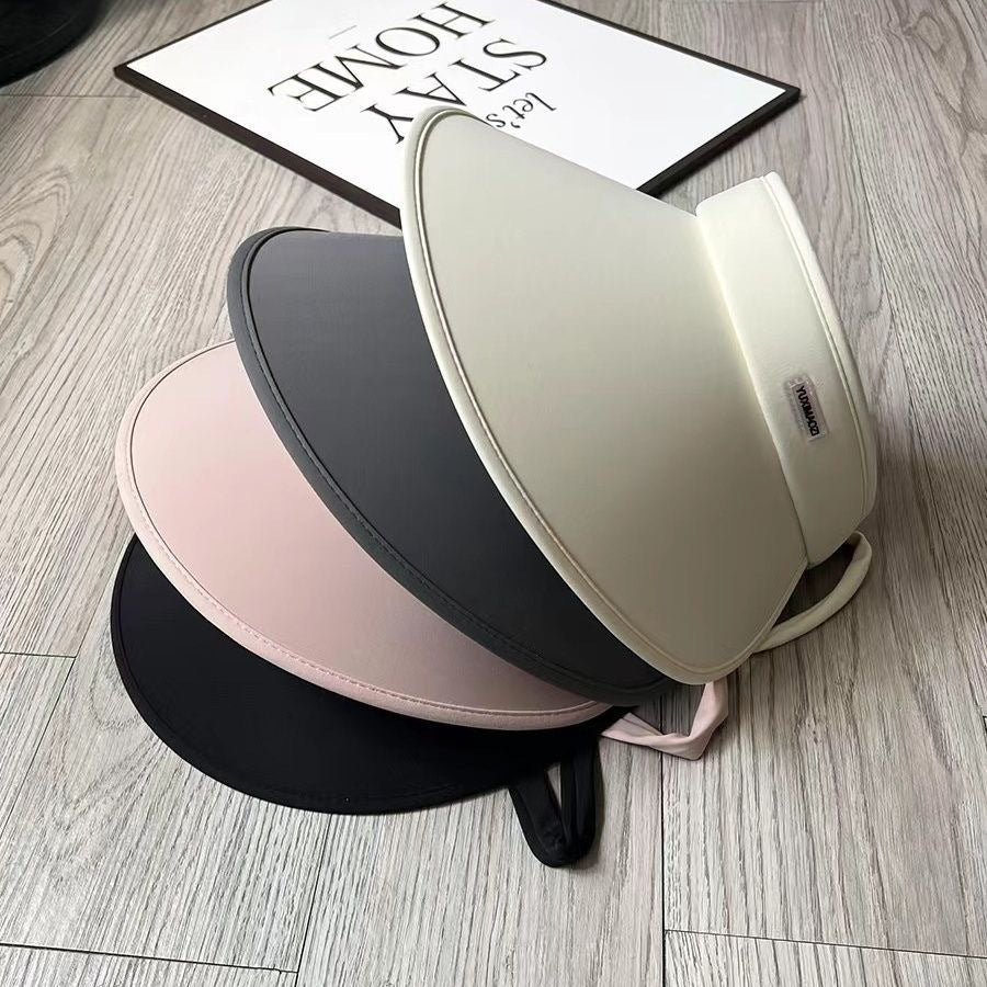 Air Top Sun Protection Hat Female Summer Cycling UV Protection Limorista