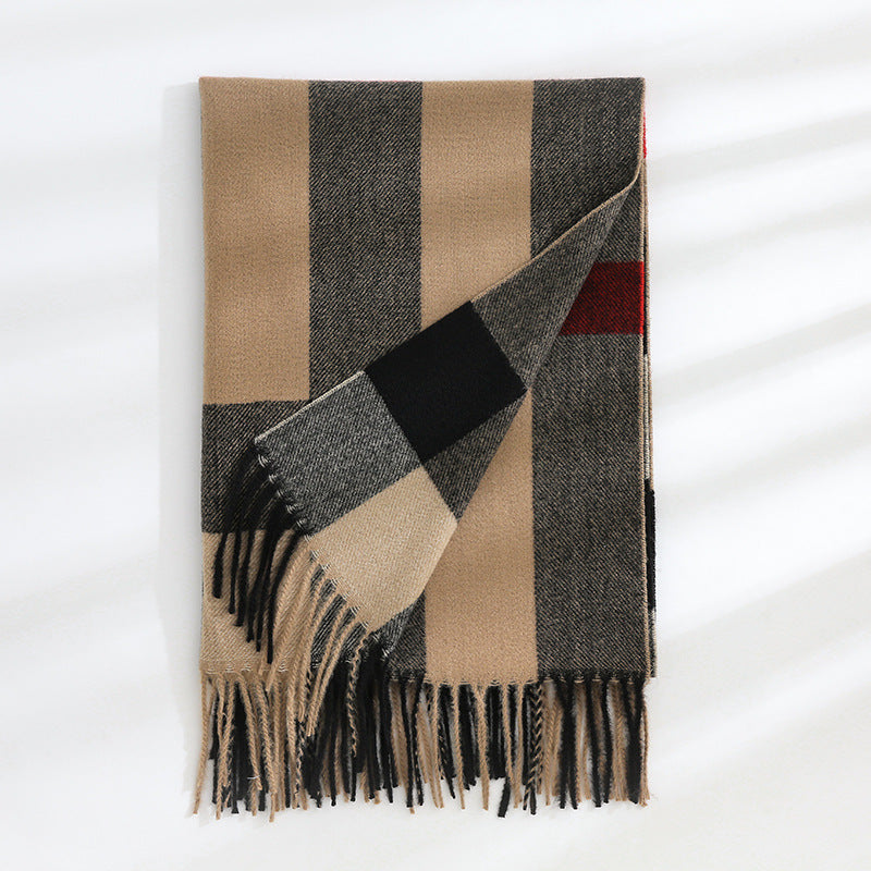 Fashion Scarves For Women In Autumn And Winter Limorista