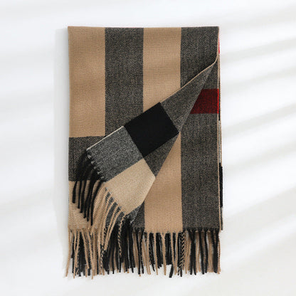 Fashion Scarves For Women In Autumn And Winter Limorista