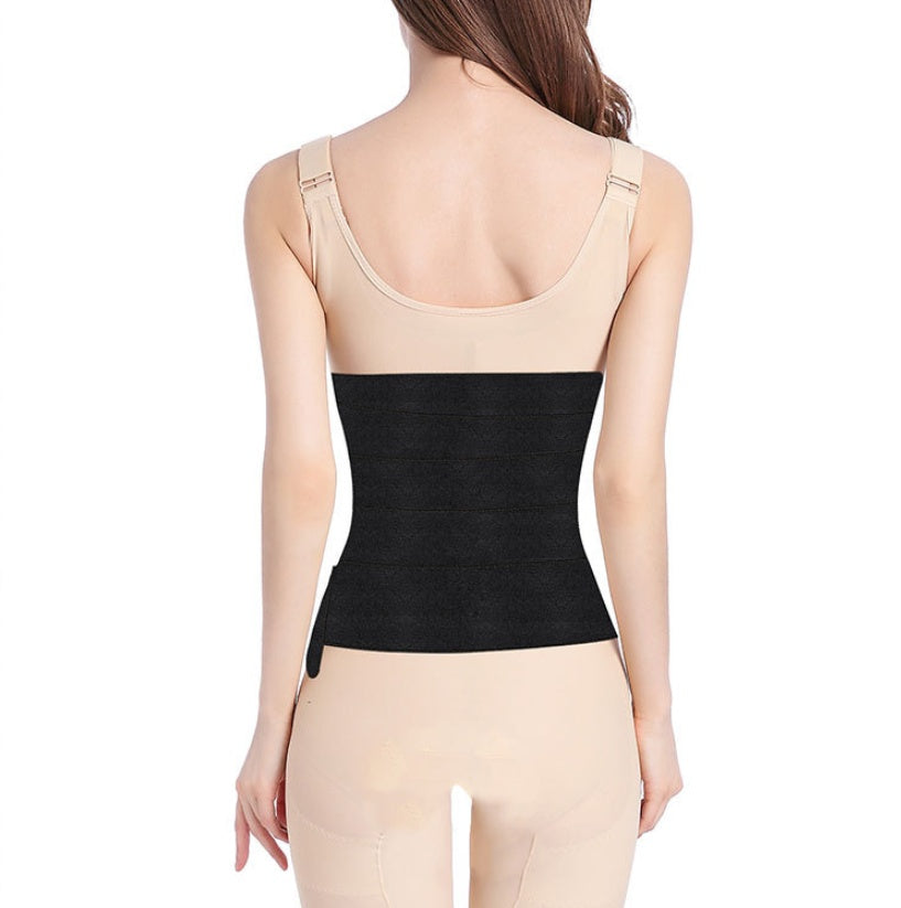 Waist Belt Sports Fitness Girdle For Ladies Waist Trainer Limorista