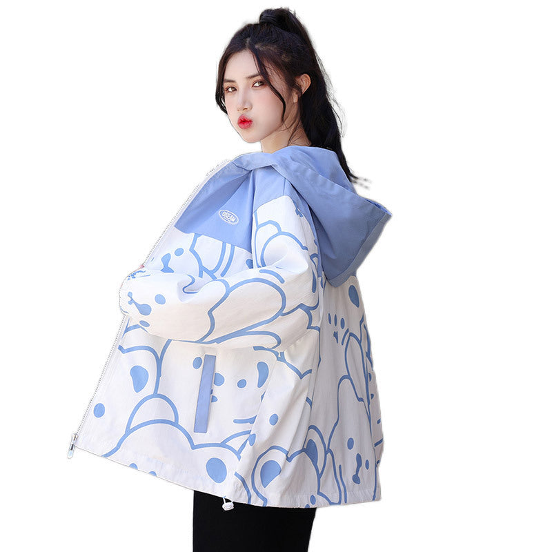 Autumn Jackets For High School Girls And Middle School Students Limorista