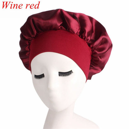 Stretch Hair Band Braid Hat Ethnic Style Fashion Scarf Muslim Ethnic Limorista