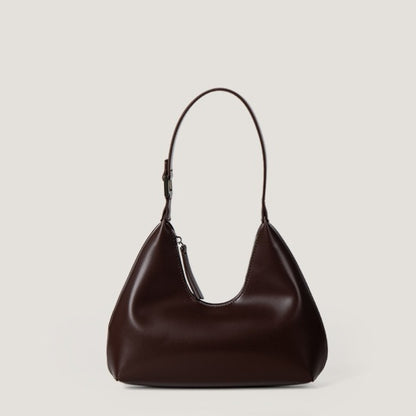 Korean Niche Design One Shoulder Underarm Baguette Bag Limorista