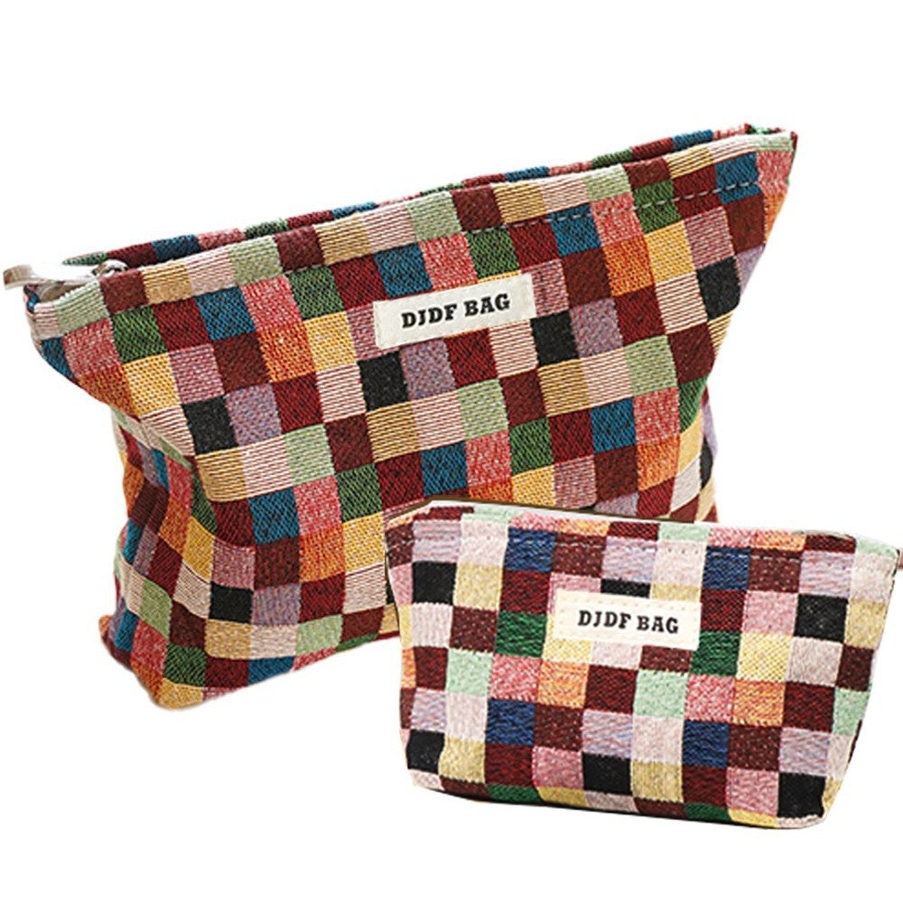 New Small Size Travel Cosmetic Bag Women Limorista