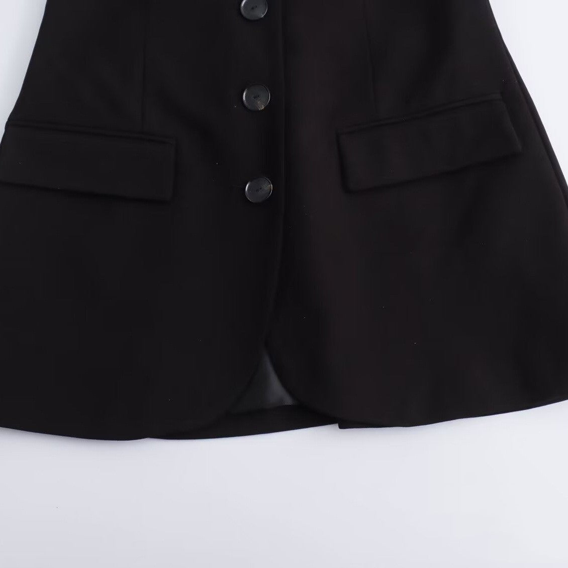 Casual Style Versatile Trim Vest Top Limorista