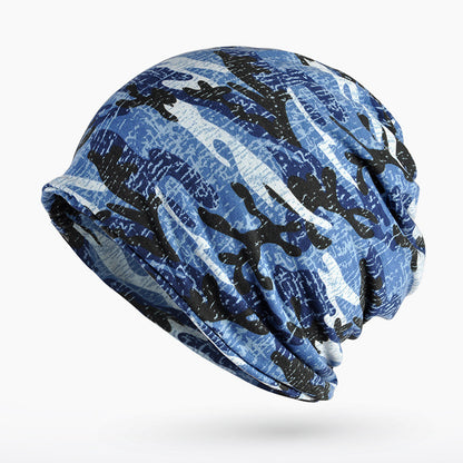 Dual-use Outdoor Windproof Thermal Fleece-lined Toque Limorista