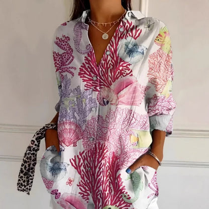 Floral Women&