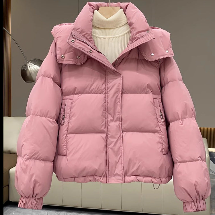 Fashionable Cotton  Coat Women&