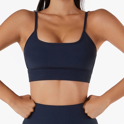 Beautiful Back Push Up Yoga Sling Bra Limorista
