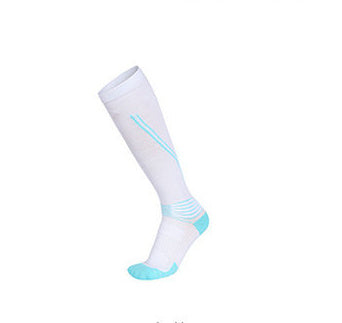 Marathon Running Sports Breathable Terry Long Socks Limorista