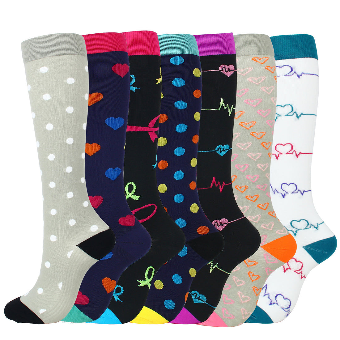 Compression Socks For Outdoor Sports Limorista