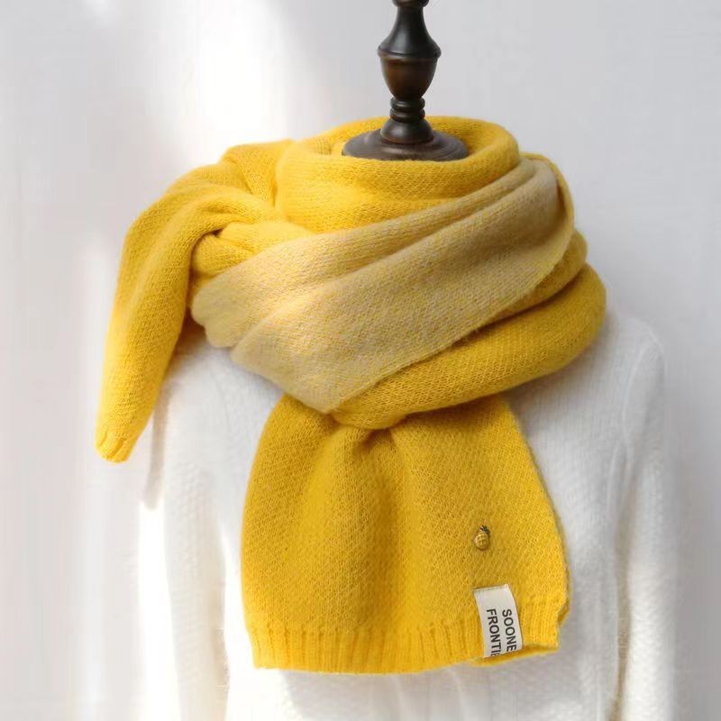 Shawl Accessories Cashmere Scarf Women Scarfs Winter Limorista