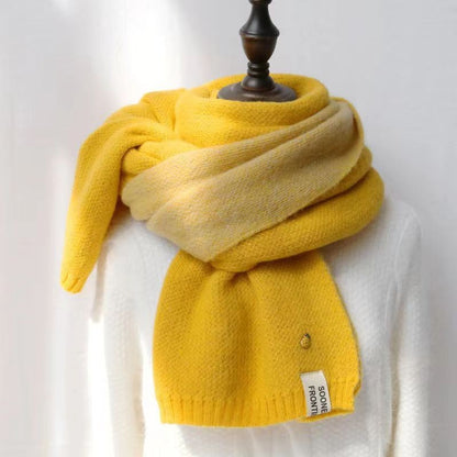 Shawl Accessories Cashmere Scarf Women Scarfs Winter Limorista