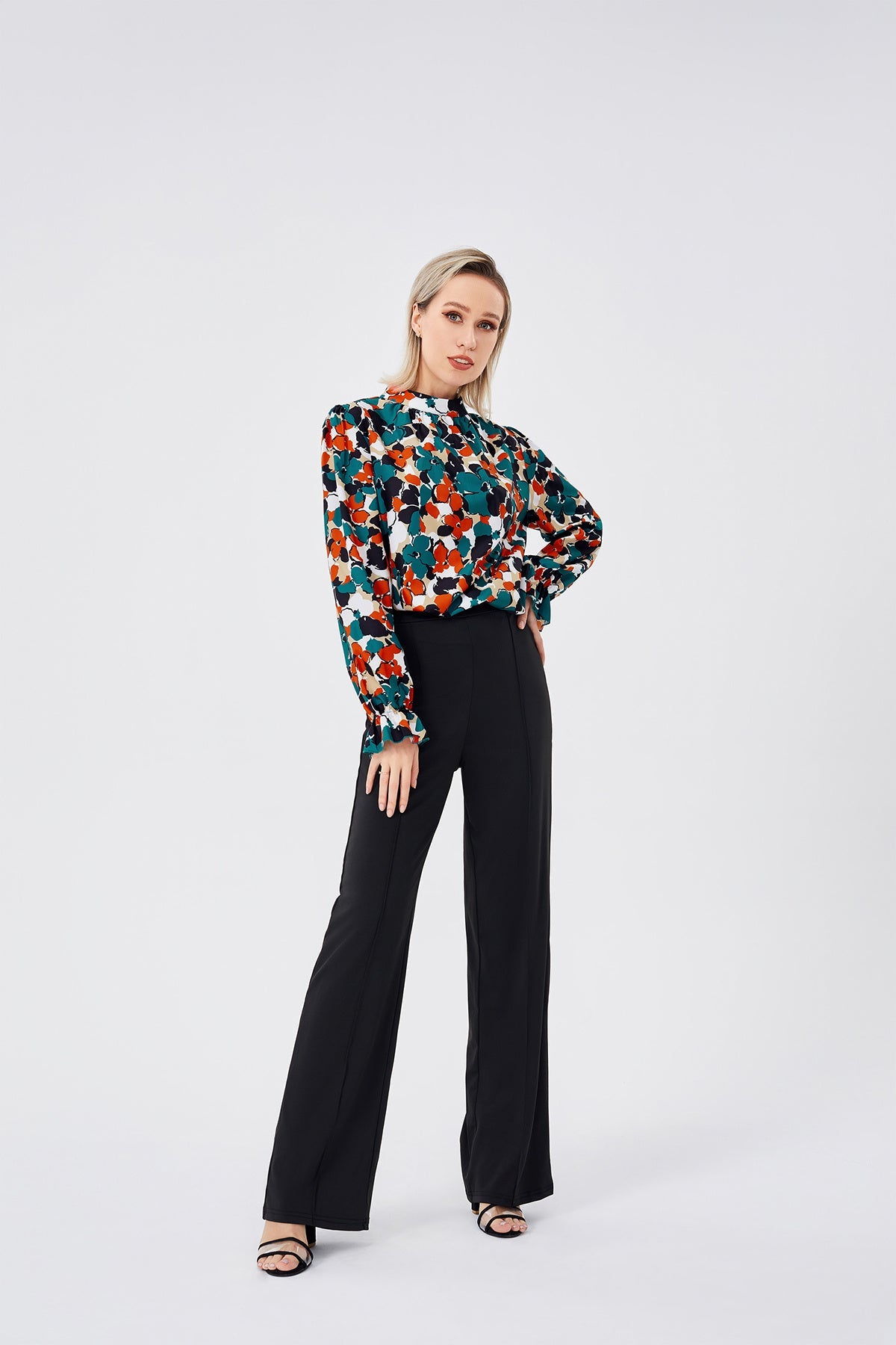 Bohemian Casual Holiday Fashion Shirt Limorista