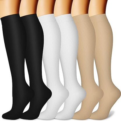 Outdoor Sports Long Tube Pressure Socks Limorista