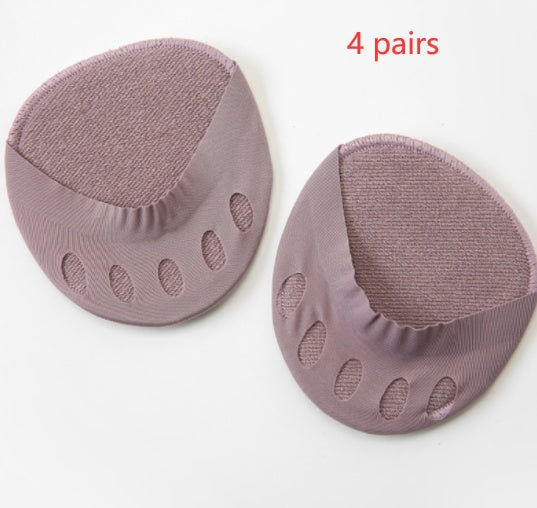 Five Finger Socks Female Ice Silk Boat Socks Comfortable Invisible Ice Boat Socks Limorista