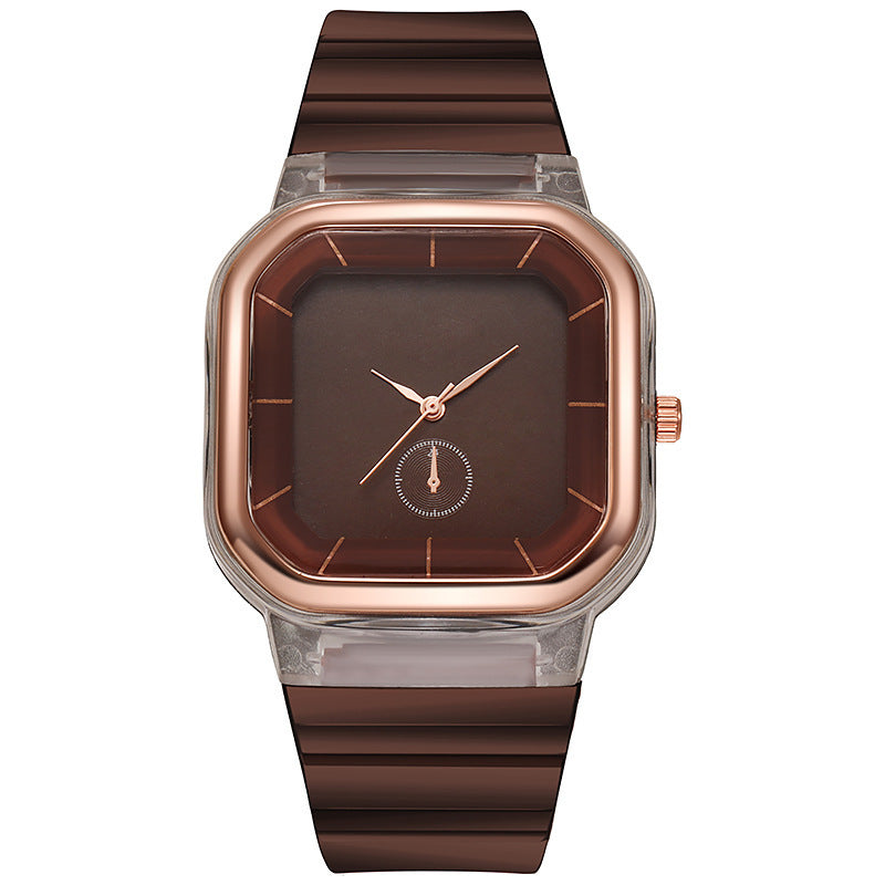 Neutral Watch Ladies Simple Fashion Steel Belt Quartz Limorista