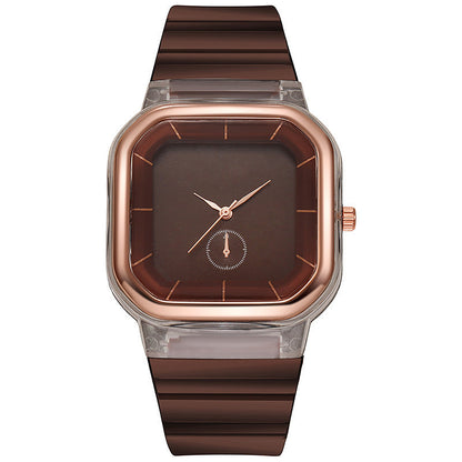 Neutral Watch Ladies Simple Fashion Steel Belt Quartz Limorista