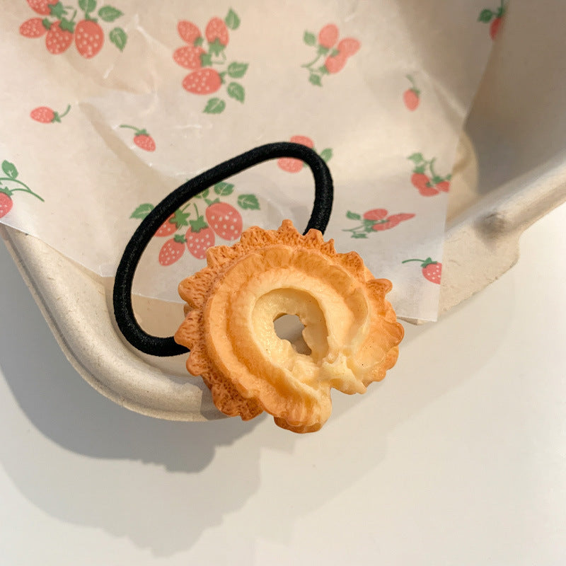 Biscuit Side Clip Hairpin Interesting And Funny Limorista
