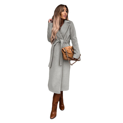 Autumn And Winter Women&