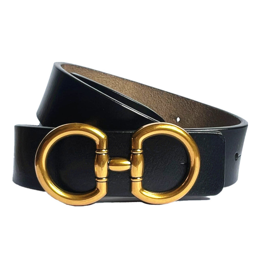 Solid Color Fashionable Women&