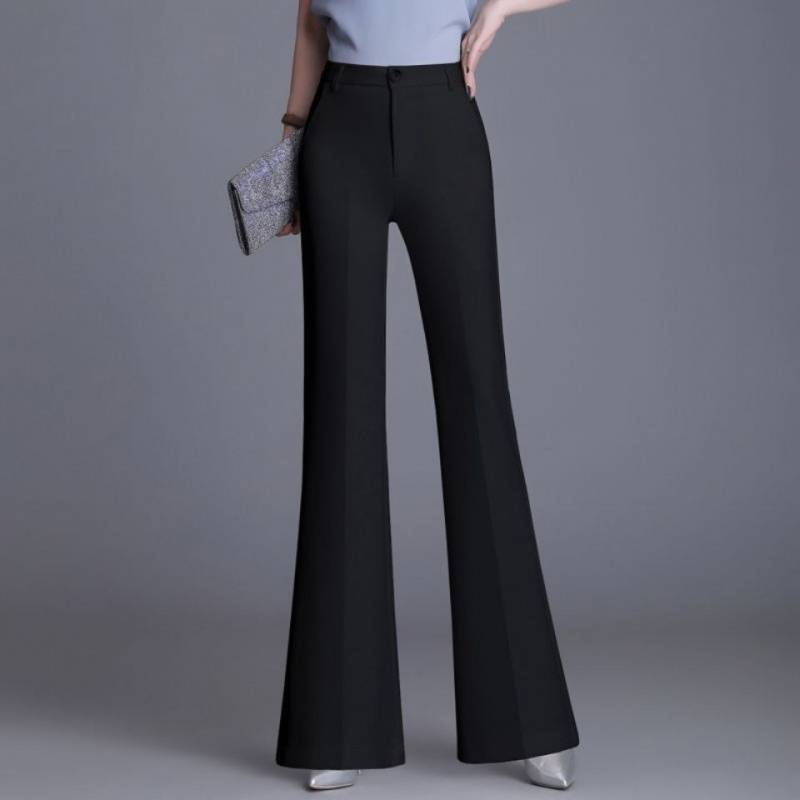 White High-waist Women&